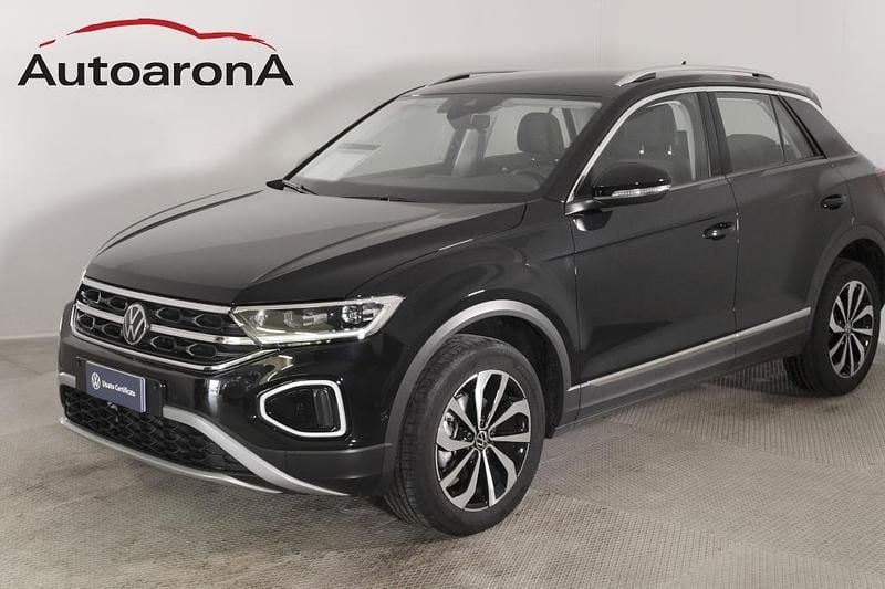 Usata VW T-Roc Style 150 CV (110 kW) 2023 B2t deep black perlato SUV
