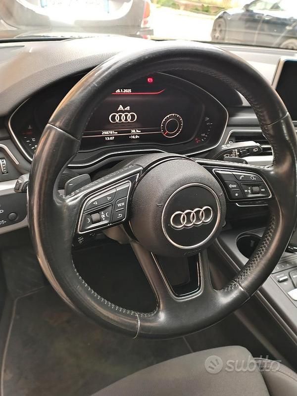 Usata Audi A4 150 CV (110 kW) 2017 Berlina