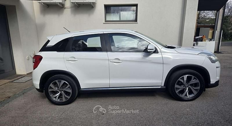 Usata Citroën C4 Aircross Exclusive 114 CV (83 kW) 2014 Other SUV