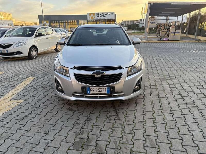 Usata Chevrolet Cruze LT 131 CV (96 kW) 2013 Other Station wagon