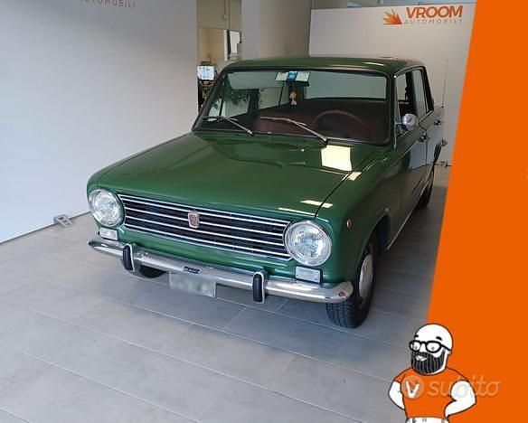 Usata Fiat 124 73 CV (53 kW) 1972 Berlina