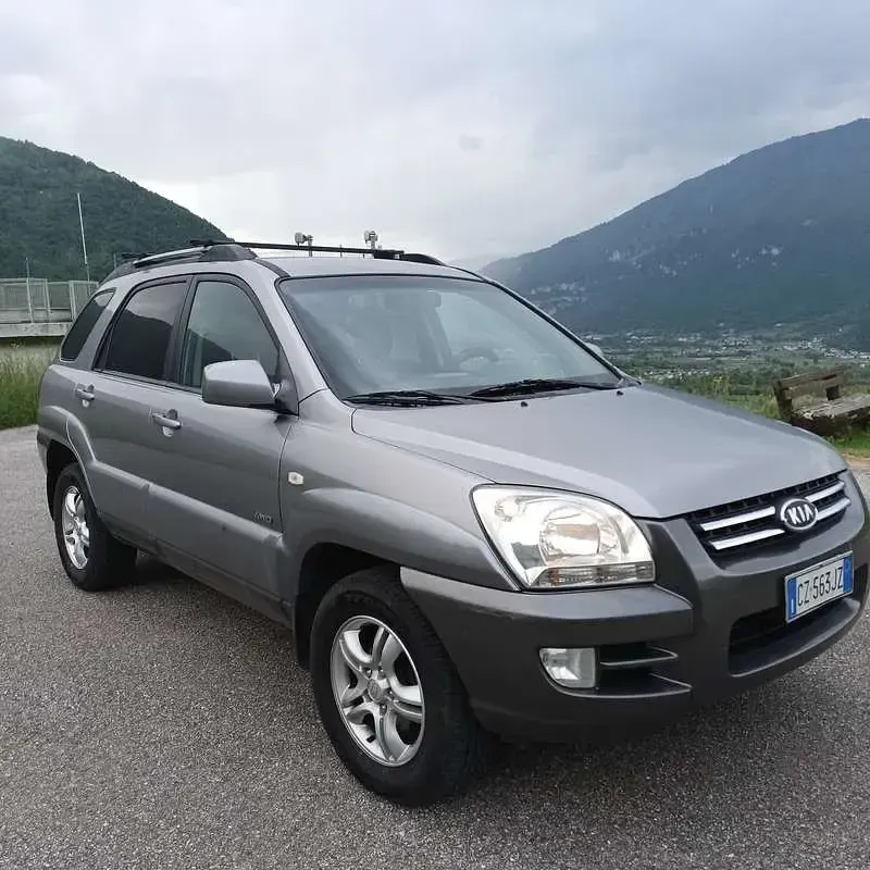 Usata Kia Sportage Active 140 CV (102 kW) 2006 SUV