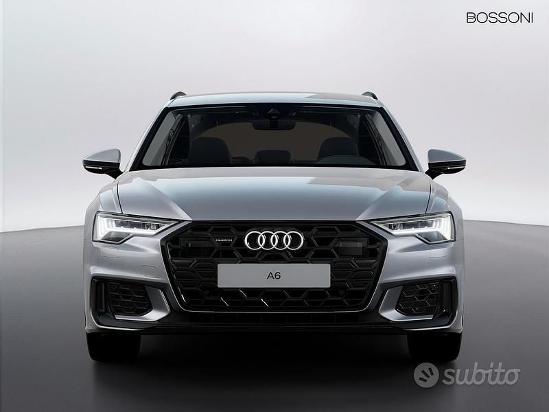 Usata Audi A6 S-Line 2024 Grigio Station wagon
