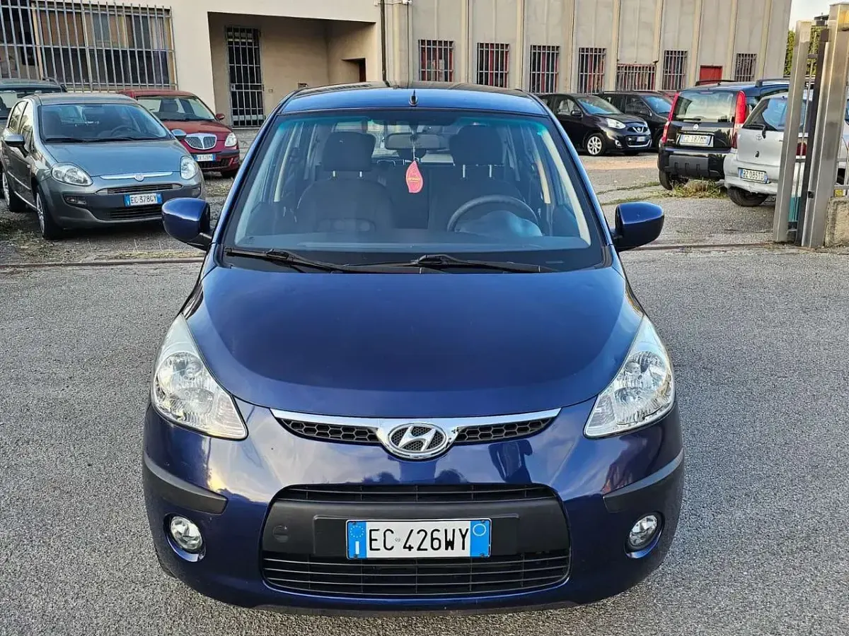 Usata Hyundai i10 Active 65 CV (47 kW) 2010 Other Utilitaria