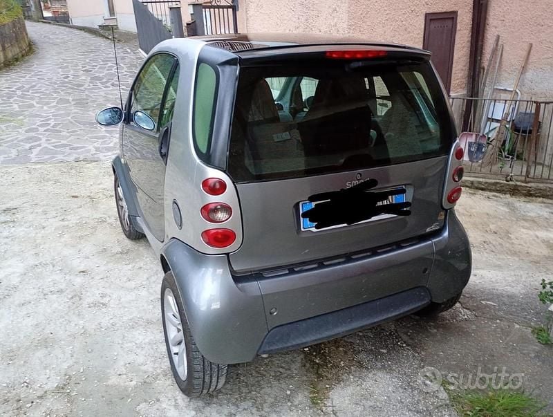 Usata Smart ForTwo Cabrio 61 CV (44 kW) 2004 Cabrio
