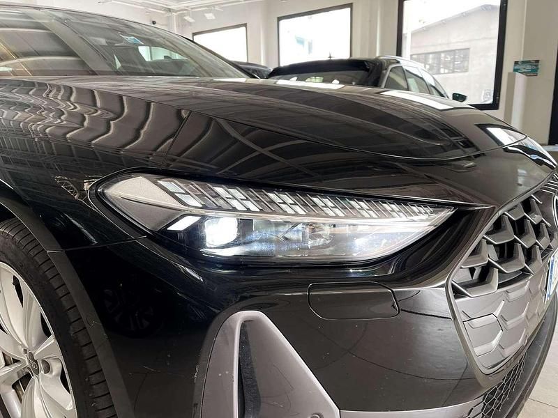 Usata Audi A5 Ambiente 204 CV (150 kW) 2025 Nero Berlina