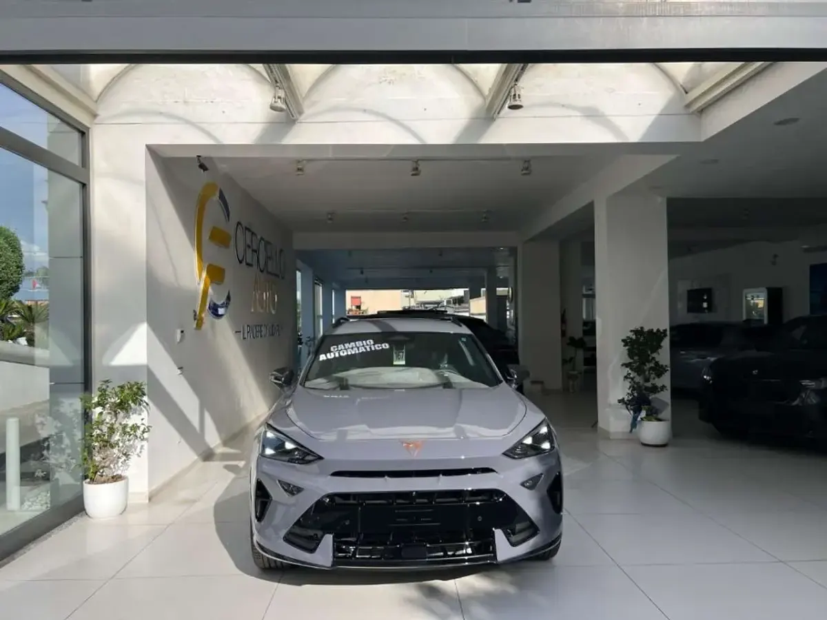 Nuova Cupra Formentor 150 CV (110 kW) 2026 Grigio SUV
