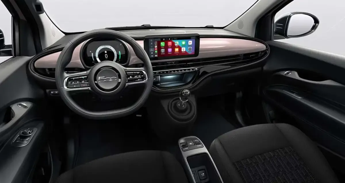 Nuova Fiat 500C Icon 65 CV (47 kW) 2026 Other Cabrio