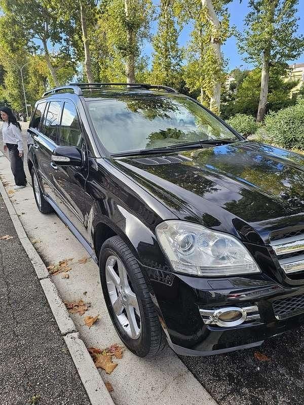 Usata Mercedes GL320 224 CV (164 kW) 2007 SUV