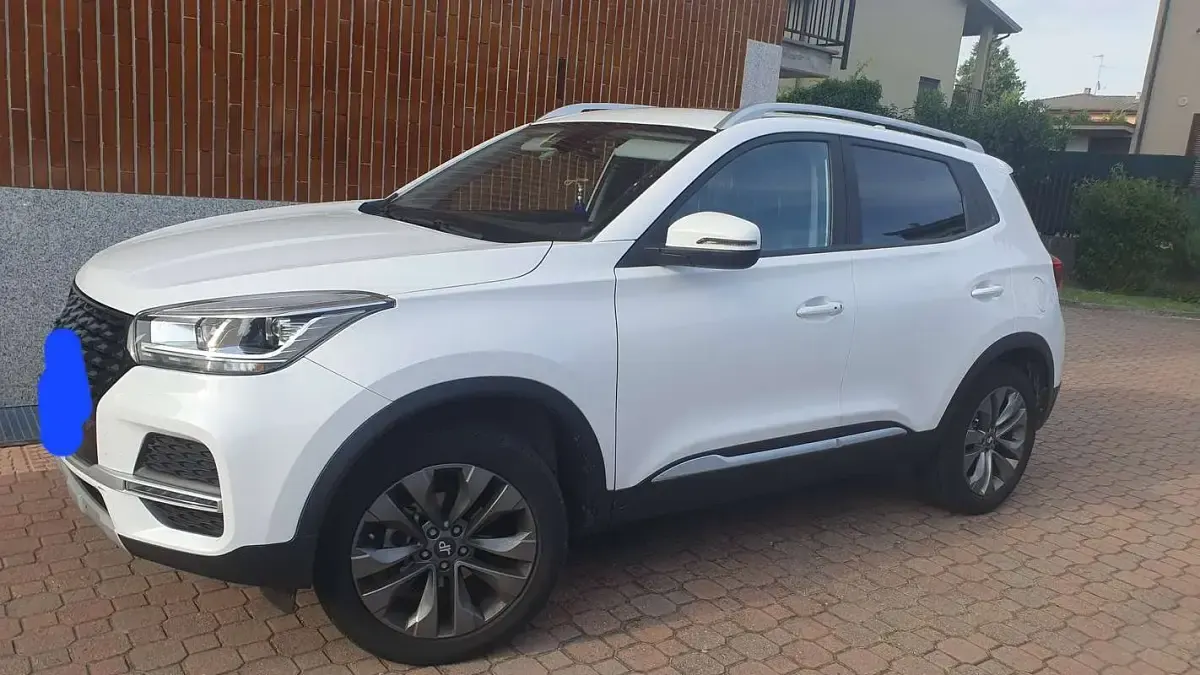Usata DR DR 4.0 114 CV (83 kW) 2023 Bianco SUV