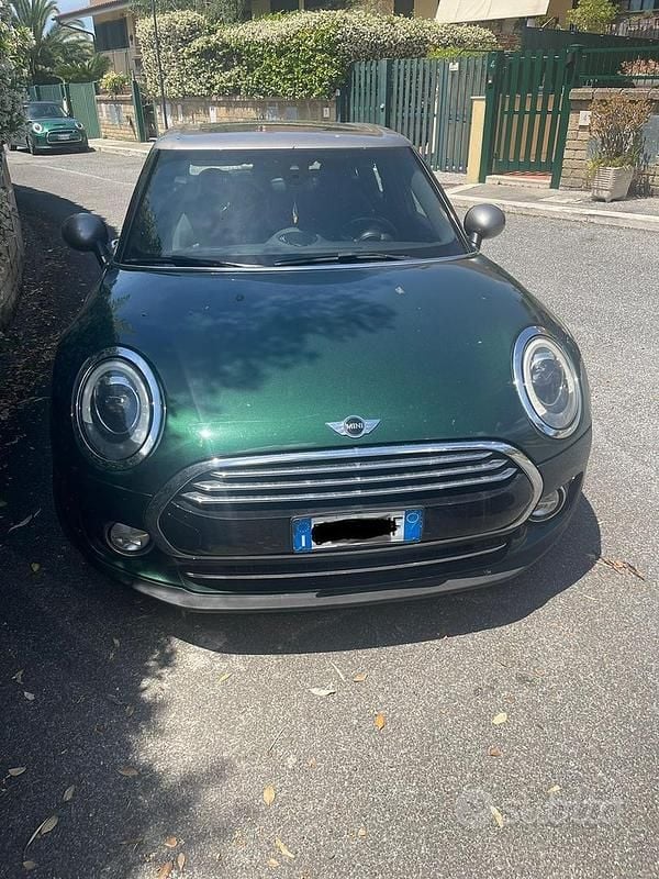 Usata Mini Clubman 150 CV (110 kW) 2015 Station wagon