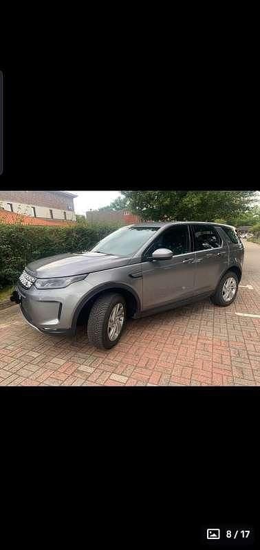 Usata Land Rover Discovery Sport HSE Luxury 179 CV (131 kW) 2018 SUV