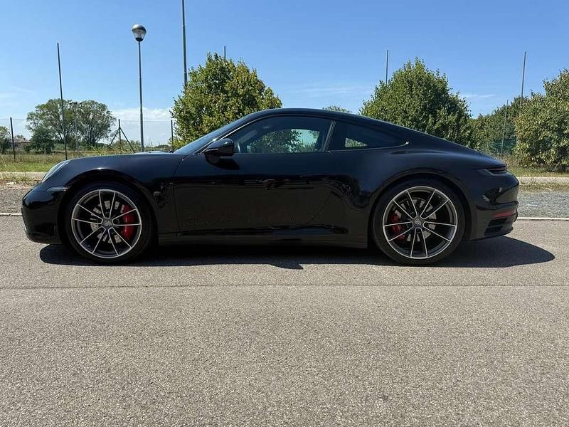Usata Porsche 911 Carrera S 450 CV (330 kW) 2019 Coupé