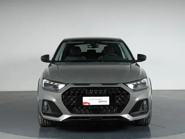 Usata Audi A1 Ambiente 116 CV (85 kW) 2025 Grigio chronos metallizzato nero mito me SUV