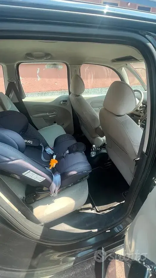 Usata Citroën C3 Picasso 2010 Nero Monovolume
