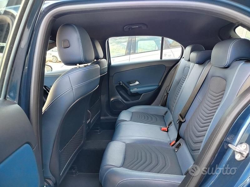 Usata Mercedes A180 122 CV (89 kW) 2019 Berlina