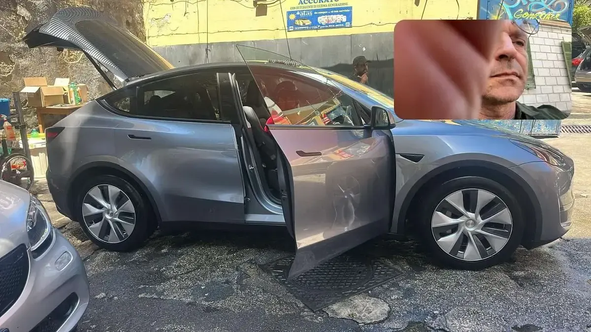 Usata Tesla Model Y Performance 155 kW (211 CV) 2023 SUV