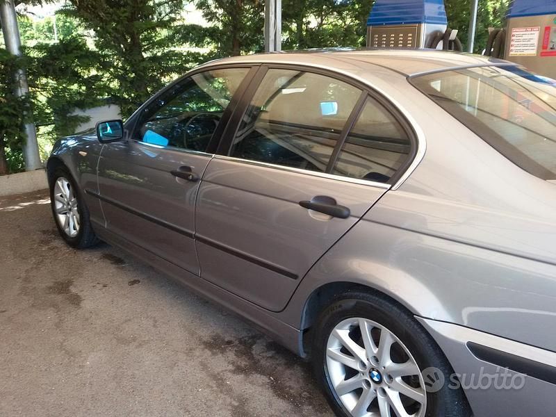 Usata BMW 320 150 CV (110 kW) 2004 Berlina