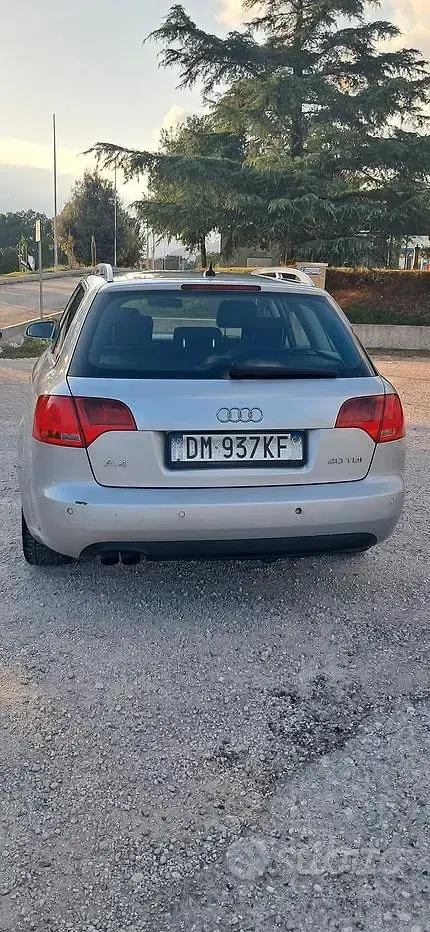 Usata Audi A4 140 CV (102 kW) 2007 Station wagon