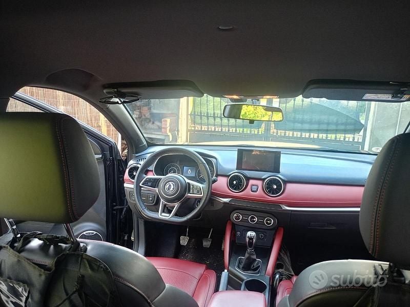 Nero Usata 2024 DFSK Glory 500 SUV | 14.500 € (Buon prezzo) - Immagine 1/4