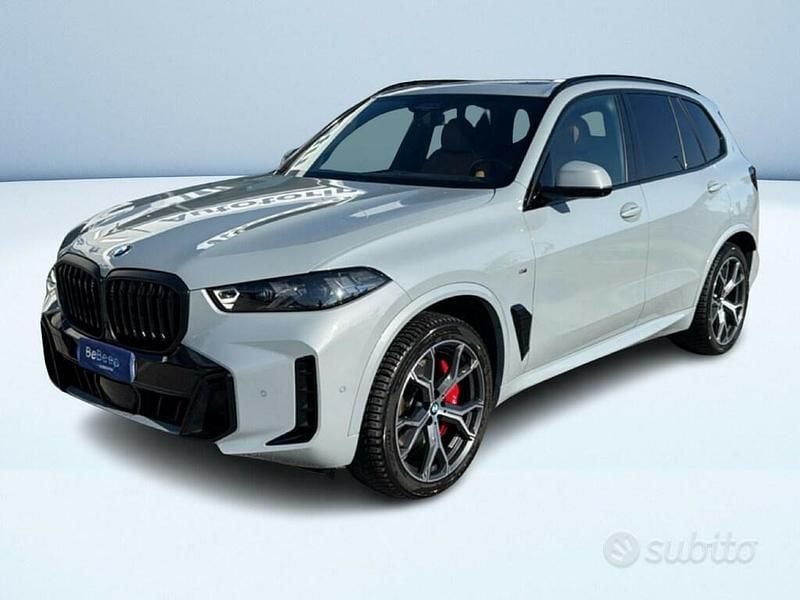 Grigio Usata 2024 BMW X5 M Sport SUV | 64.500 € (Super prezzo) - Immagine 1/3