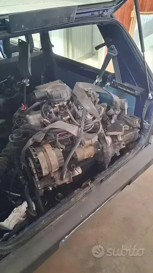 Usata Fiat Panda 39 CV (28 kW) 1999 Berlina