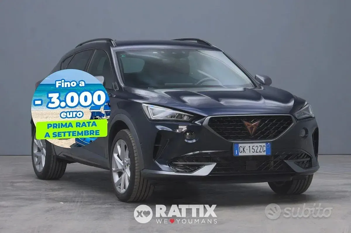Usata Cupra Formentor 150 CV (110 kW) 2022 SUV
