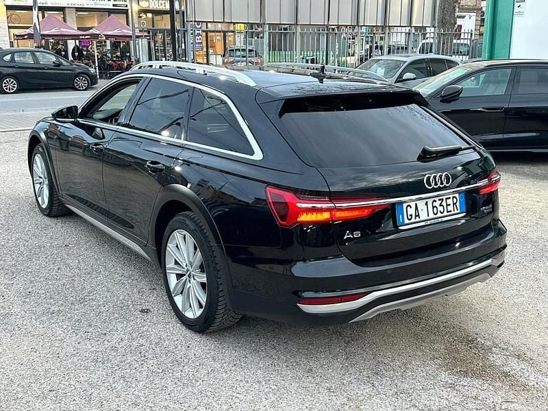 Usata Audi A6 Allroad 231 CV (169 kW) 2020 Nero Station wagon