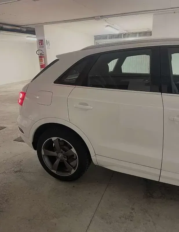 Usata Audi Q3 Sport 120 CV (88 kW) 2017 SUV