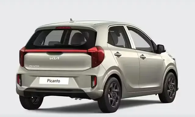 Nuova Kia Picanto Urban 67 CV (49 kW) 2026 Beige Utilitaria