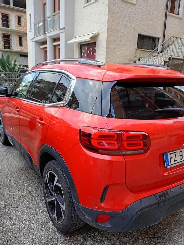 Usata Citroën C5 Aircross Shine 177 CV (130 kW) 2019 SUV