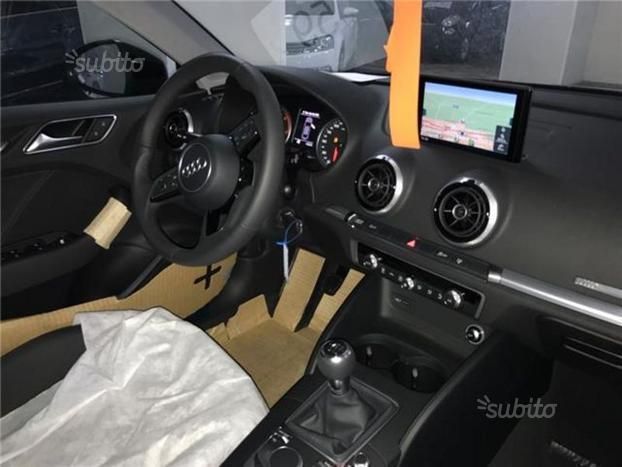 Sold Audi A3 Sedan 1 6 Tdi Sport X Used Cars For Sale