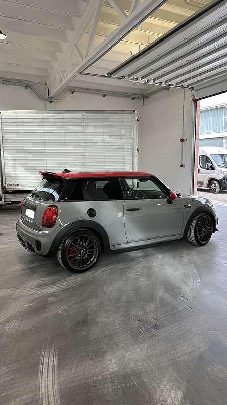 Usata Mini John Cooper Works Challenge 231 CV (169 kW) 2018 Grigio Utilitaria