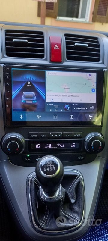 Usata Honda CR-V 2007 Grigio SUV