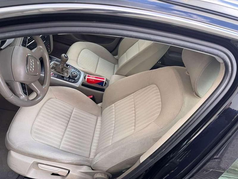 Usata Audi A4 143 CV (105 kW) 2010 Nero Station wagon