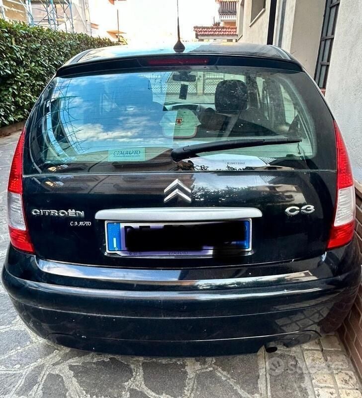 Usata Citroën C3 2006 Utilitaria