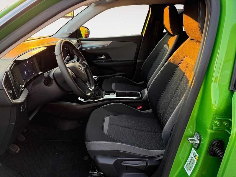 Usata Opel Mokka Edition 101 CV (74 kW) 2023 Verde SUV