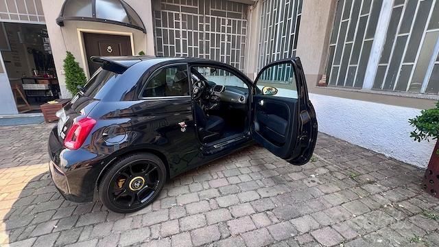 Nero Usata 2019 Abarth 595 Pista Due volumi | 21.000 € (Molto cara) - Immagine 1/4