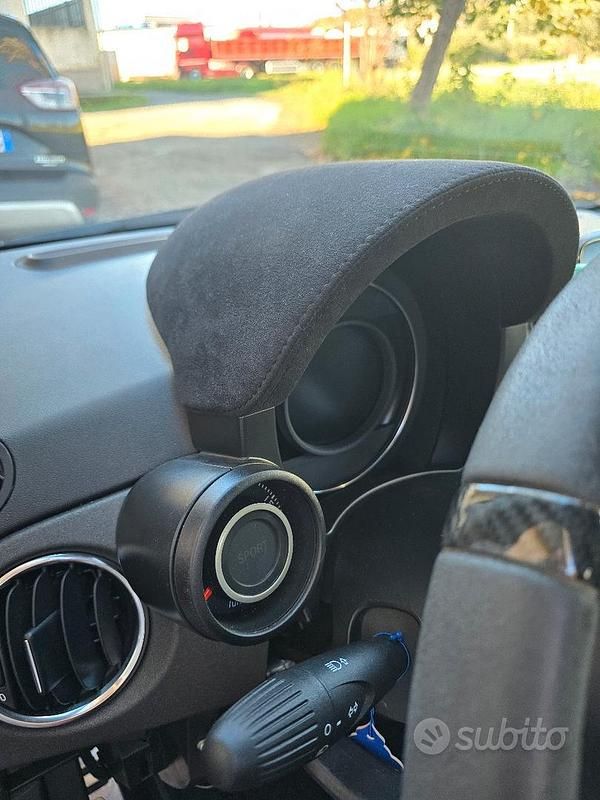 Usata Abarth 595C Competizione 2020 Rosso Cabrio