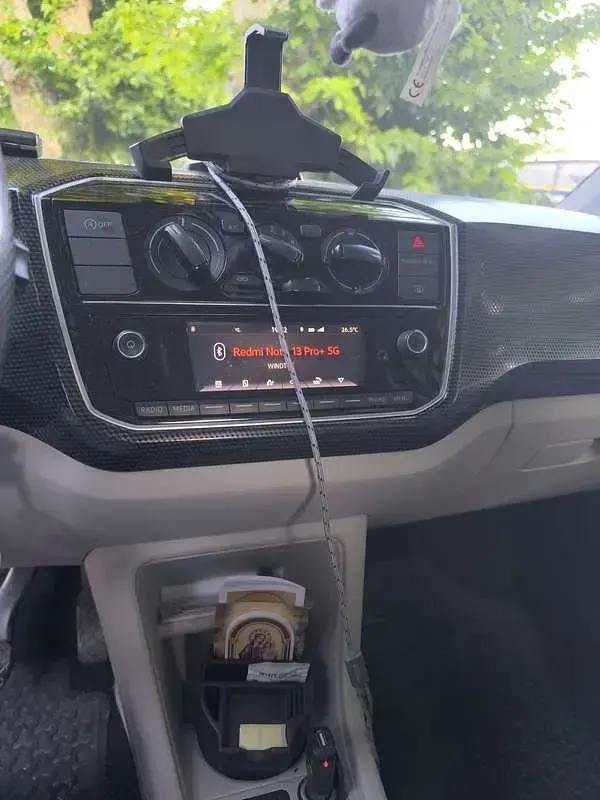 Usata VW up! Move 60 CV (44 kW) 2019 Bronzo Utilitaria