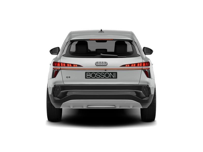 Usata Audi Q3 Sportback Business Plus 150 CV (110 kW) 2022 Argento SUV