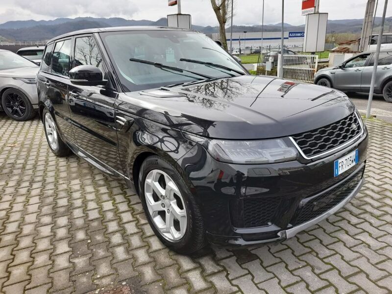 Usato 2018 Land Rover Range Rover Sport 3.0 Diesel 306 CV (42.500 €)
