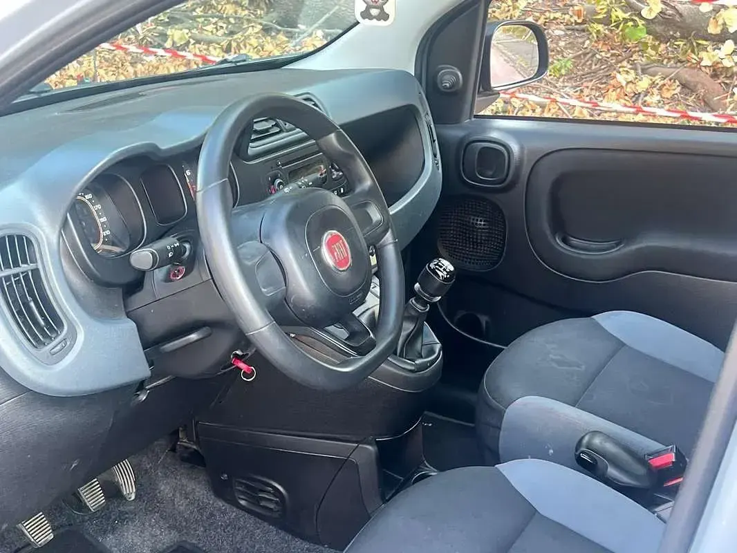 Usata Fiat Panda Lounge 69 CV (50 kW) 2017 Utilitaria