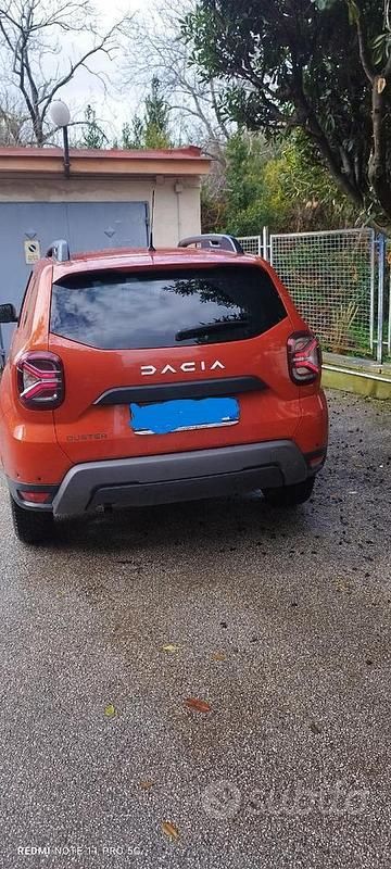 Usata Dacia Duster 2023 SUV