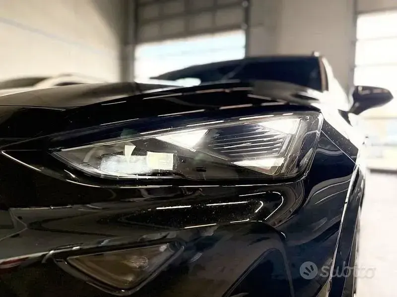Usata Cupra Formentor 204 CV (150 kW) 2025 Nero SUV