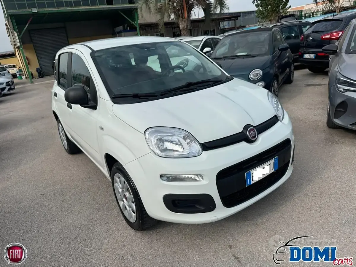 Usata Fiat Panda Pop 80 CV (58 kW) 2015 Utilitaria