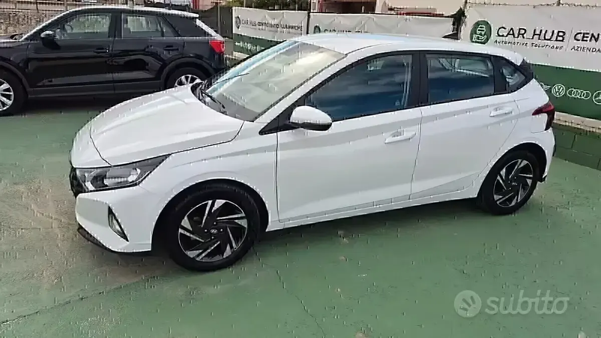 Occasion Hyundai i20 84 ch (61 kW) 2023 Blanc Citadine