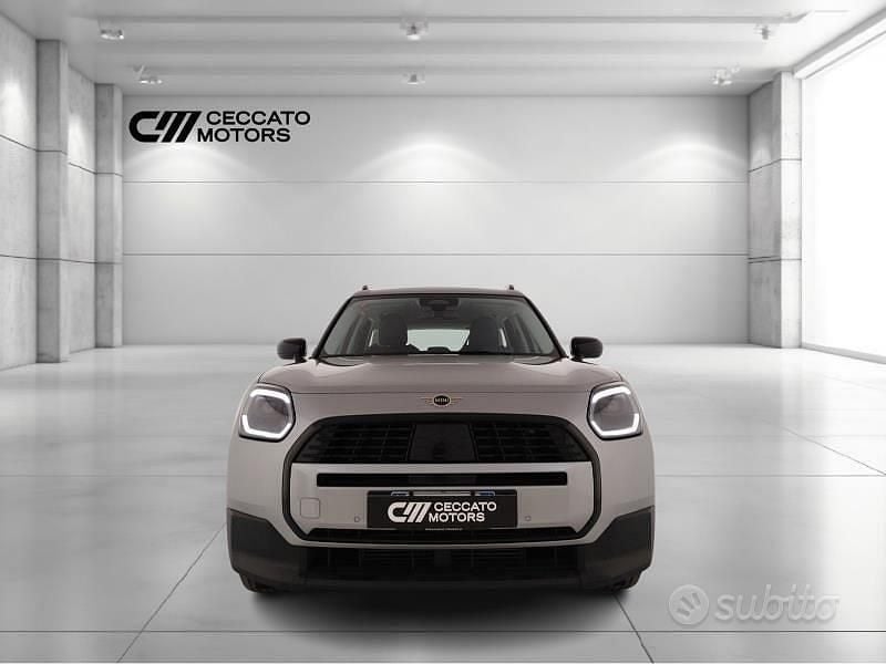 Usata Mini Countryman Classic 2024 Grigio SUV
