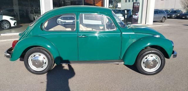 Usata VW Beetle 1974 Verde Utilitaria