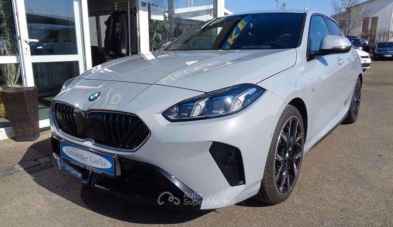 Usata BMW 120 M Sport 170 CV (125 kW) 2025 Grigio Utilitaria